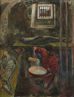 Joseph in Prison, 1949-50