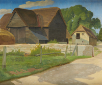 Cookham Barns, 1925