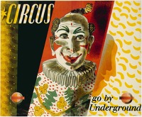Circus - Go By Underground, 1936