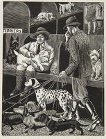  The Dog Show, 1929