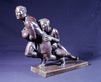 The Tackle, 1931