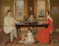 Self and Family, 1933