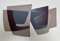 Four Colours, Brown and Grey, c 1970