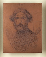 Portrait of the Artist, 1902-06