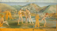 Study for Allegory, c.1924