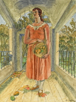 Allegory of Autumn, 1932