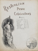 Peace Celebrations, Rustington, 1919