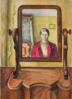 Self Portrait, late 1920's