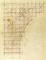 Study for the North arch of St...