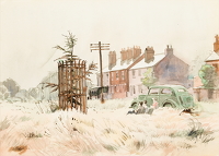 Chipperfield Common Herts, circa 1950