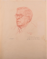 Portrait of J.A. Leach