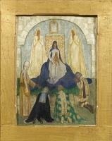 Adoration of the Magi, late 1920s