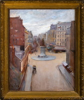 Place de Clichy, c. 1890