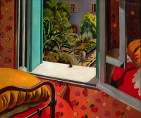 My window, Collioure1925