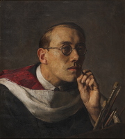 Self-portrait, 1929