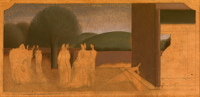 Study for Scenes from the Life of St...