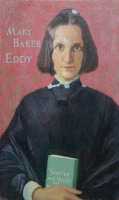 Portrait of Mary Baker Eddy, circa 1930