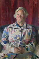 Portrait of a Retired Schoolmistress...