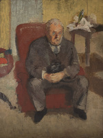 Portrait of William Dunbar