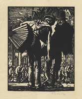 The Begging Musicians, 1930 (V-2912)
