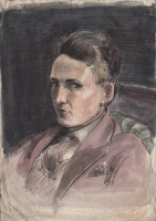 Portrait of Alexander James Dunbar...