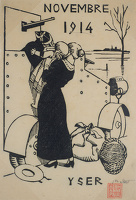 Novembre 1914 - Calendrier de la...
