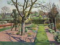 A Sussex Garden