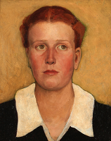 Portrait of Phillada Sewell, mid 1920's