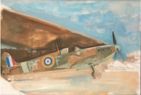 Spitfire No. 303 (Kosckiuszko)...