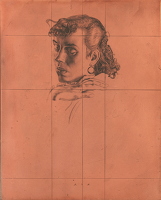 Portrait of a Young Girl, 1936