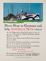 Shoot Ships to Germany and help...
