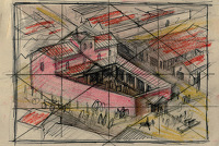Study for a reconstruction of the...
