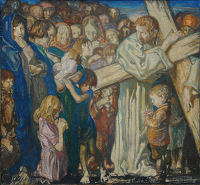 Stations of the Cross 1934-35