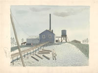 Goldmine Ontario, 1932