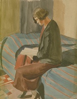The Artists Wife, circa 1932