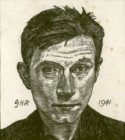 Self portrait, 1941