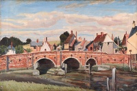 Bridge at Manningtree