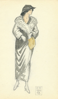 Fashionable Lady, 15.IV.1916
