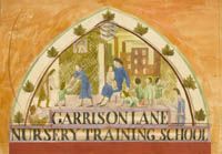 Garison Lane Nursery Training School