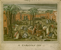 A Caravan Inn