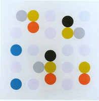 System with circles No.1, 1981