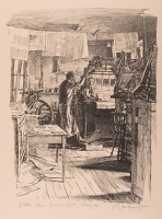 Brother John's Printing Office, Glasgow