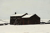 Butteress Farmhouse, c.1970