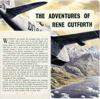 The Adventures of René Cutforth