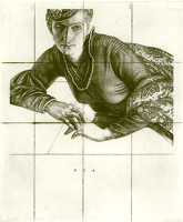 Portrait of Noel Edwards, 1936