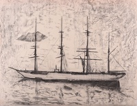 Four masted Barque