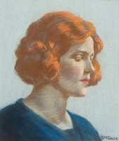 Peggy, circa 1915
