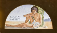 St. John the Baptist, 1929