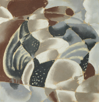 Small Grey Abstract, c. 1934