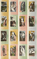Wuthering Heights, proof sheet, 1941